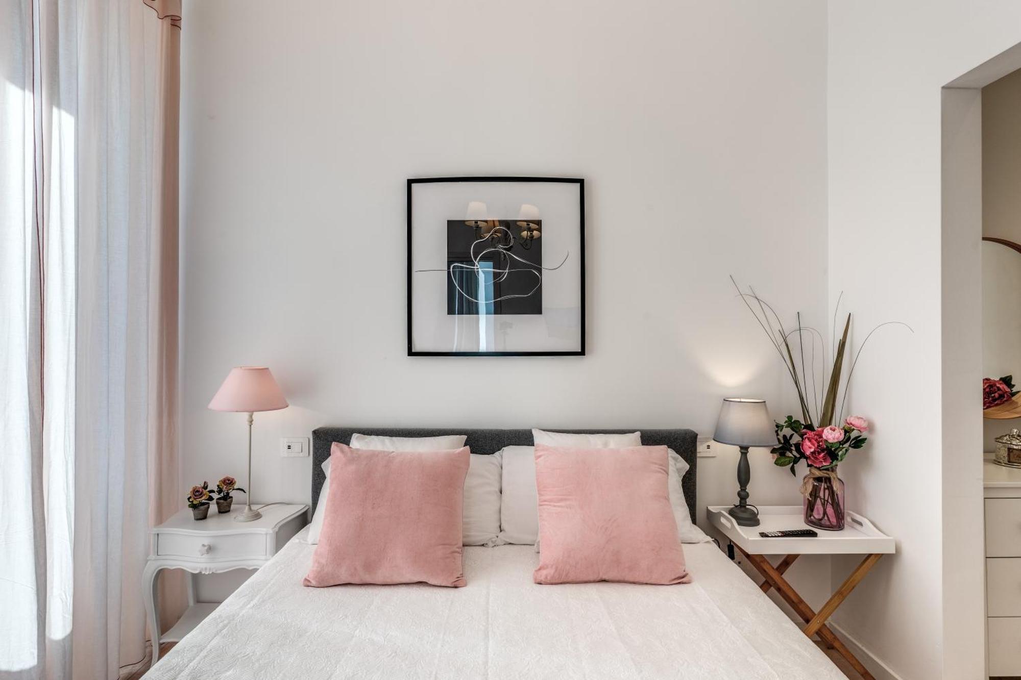 Fresh House Vaticano Appartement
