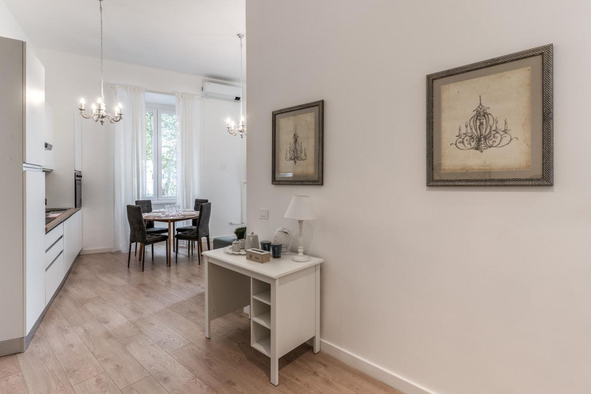 Appartement Fresh House Vaticano *