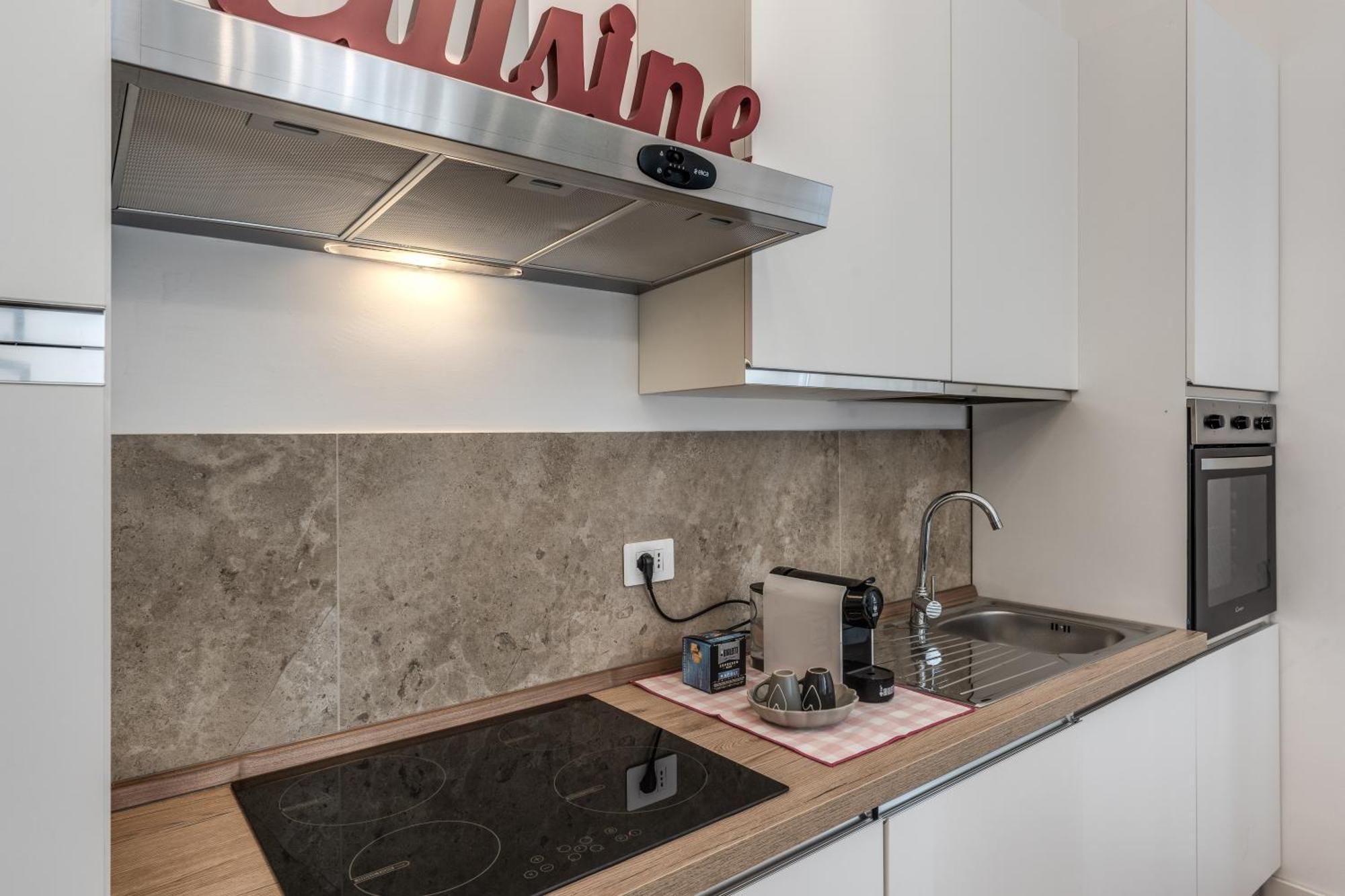 Fresh House Vaticano Appartement Rome