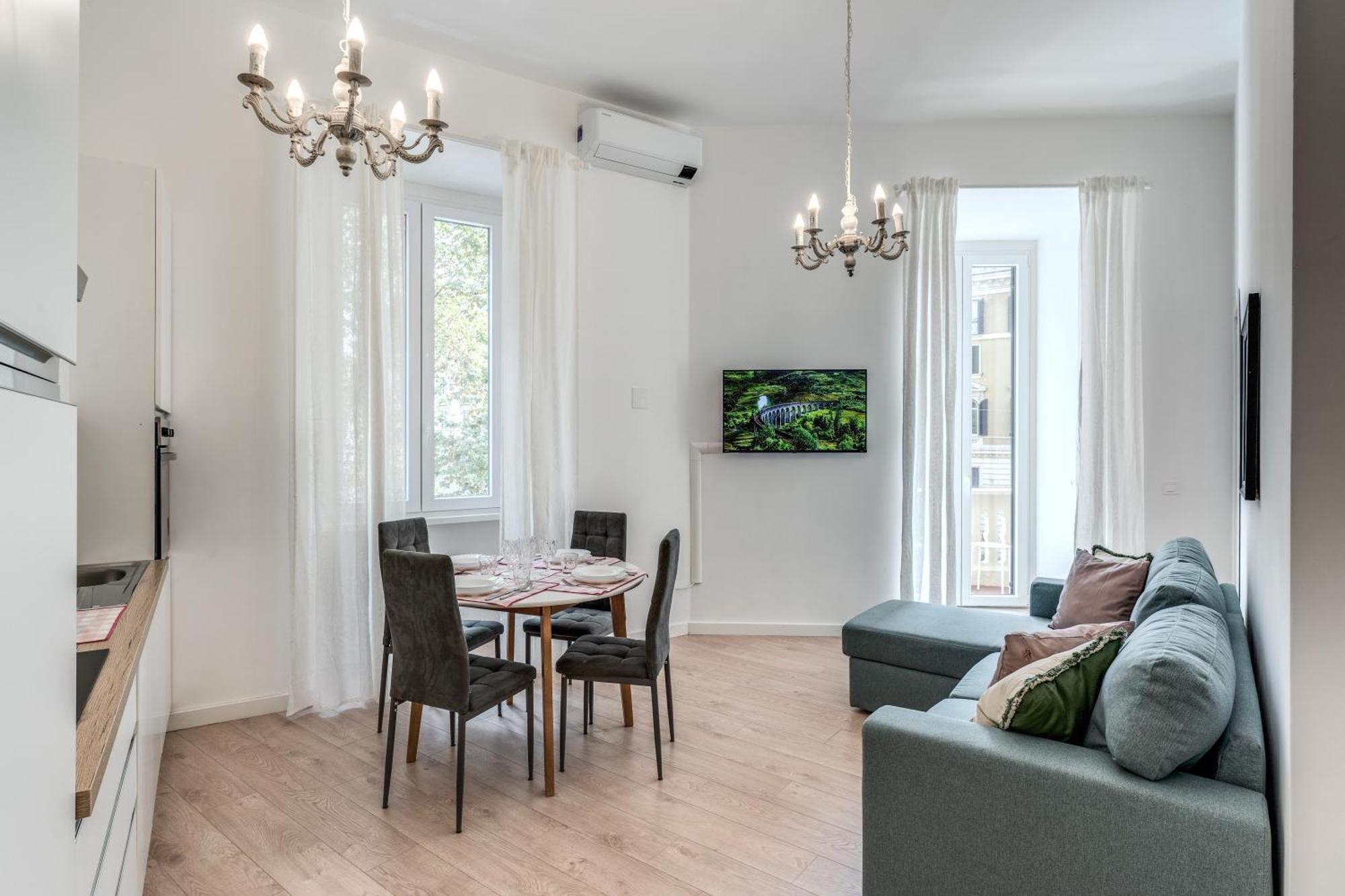 Fresh House Vaticano Appartement *