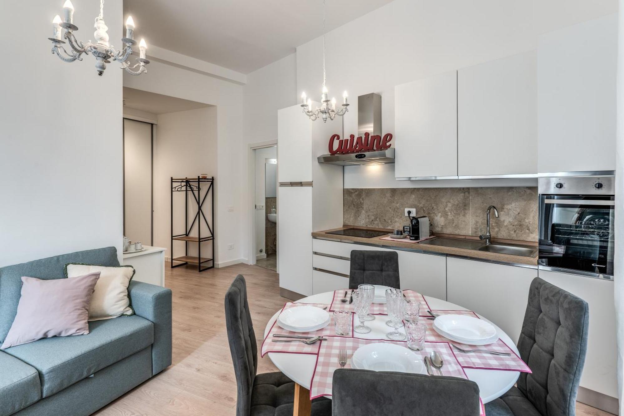 Appartement Fresh House Vaticano