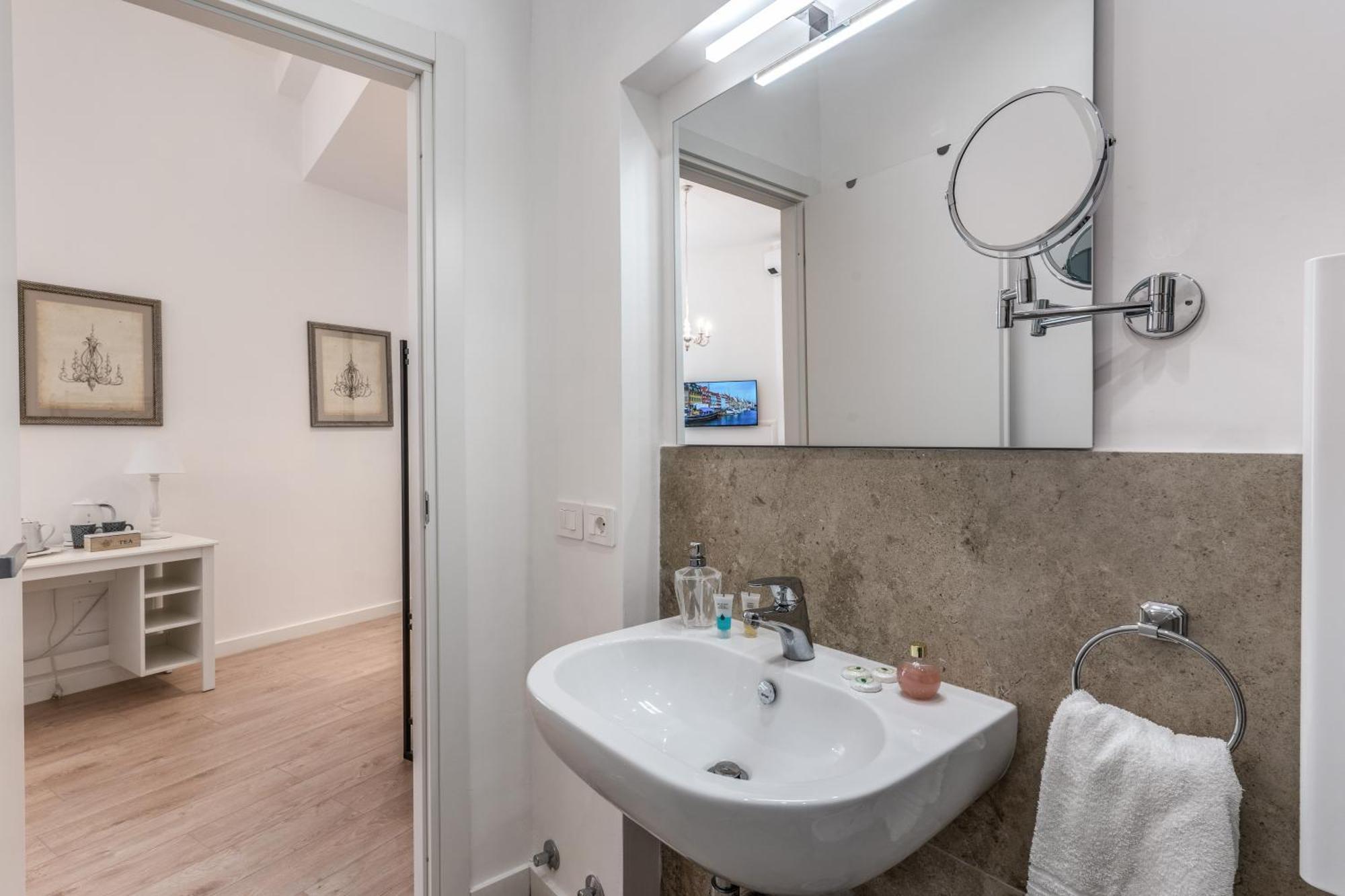 Fresh House Vaticano Appartement *