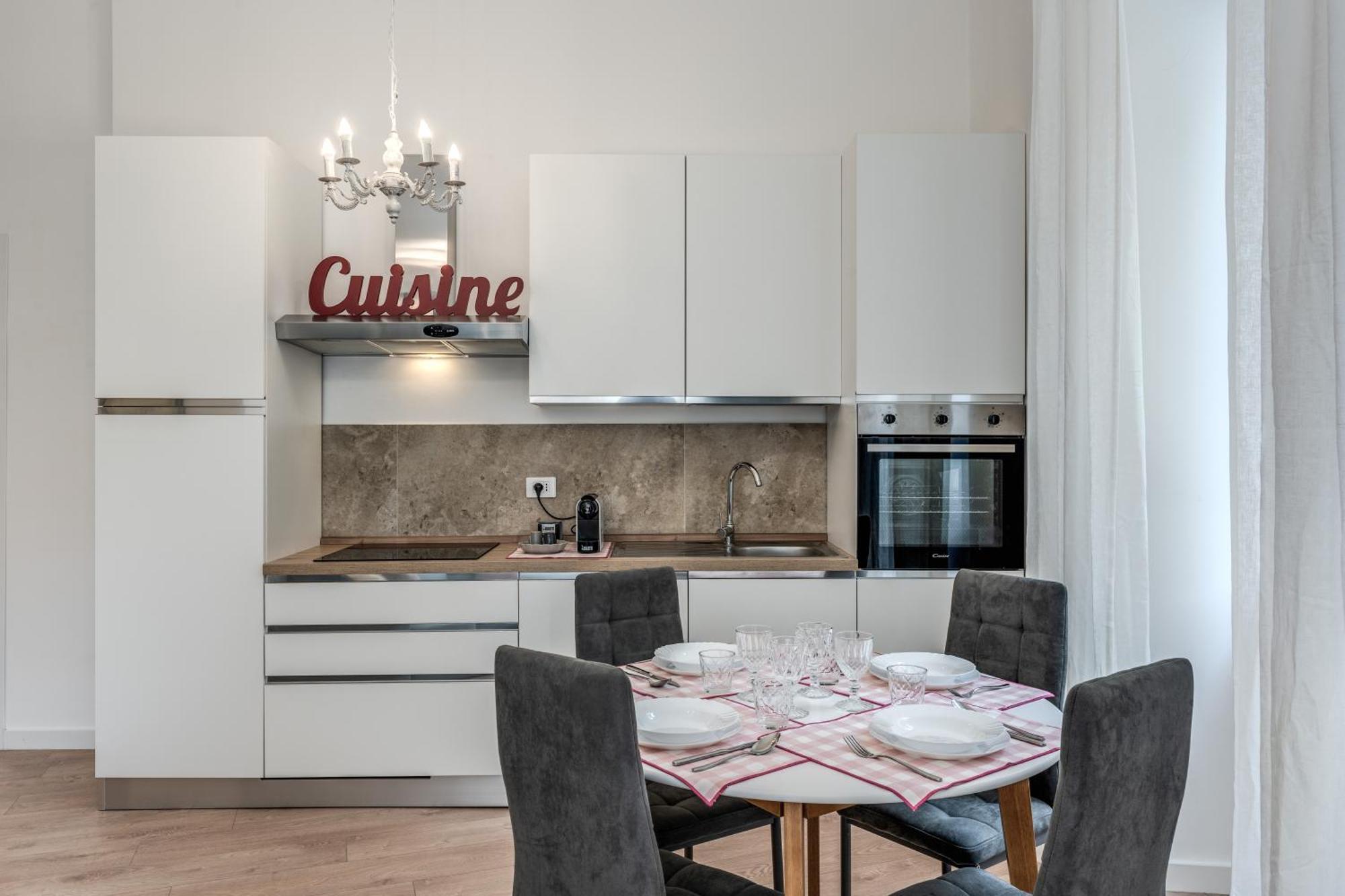 Appartement Fresh House Vaticano