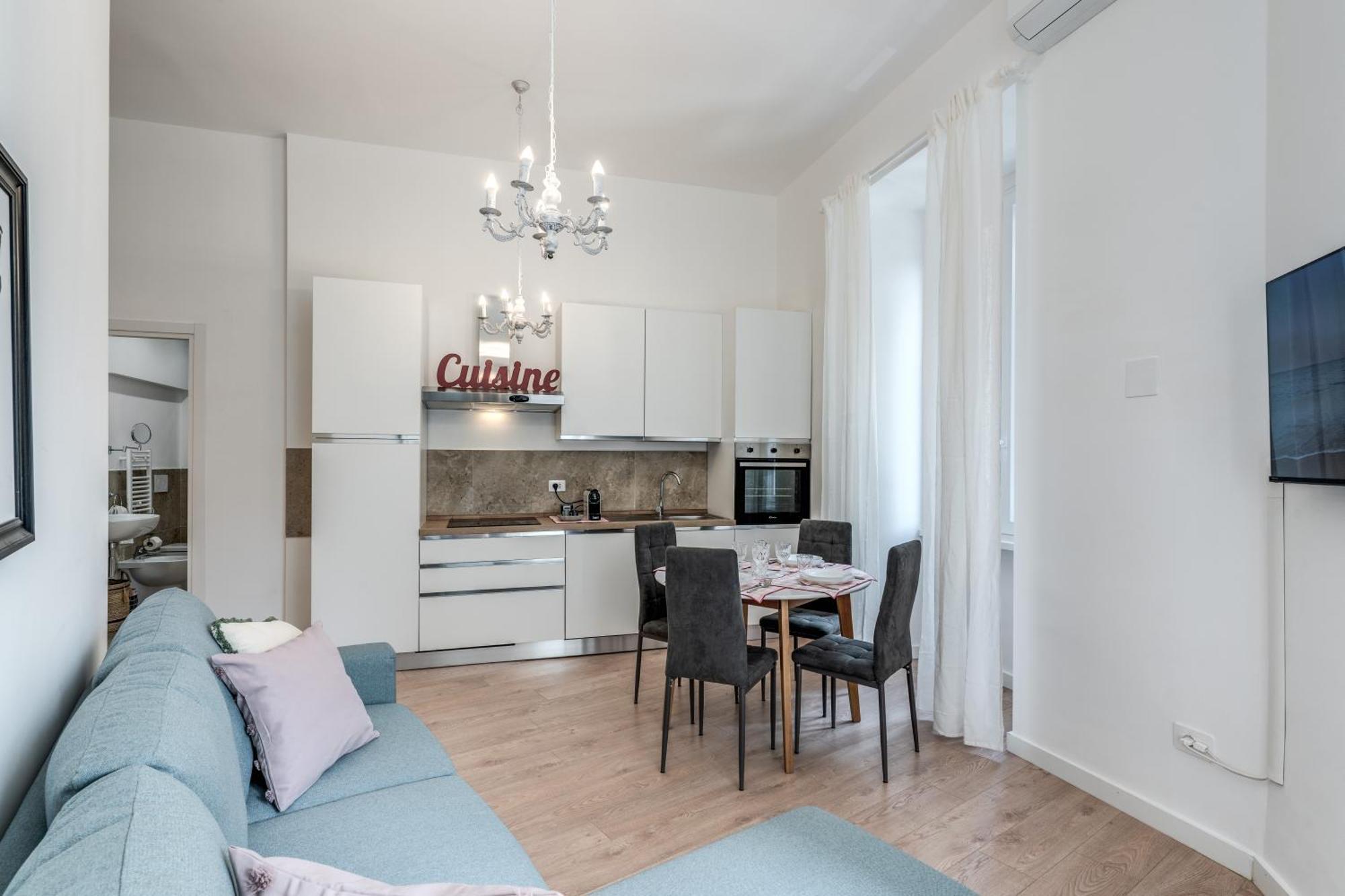 Fresh House Vaticano Appartement *