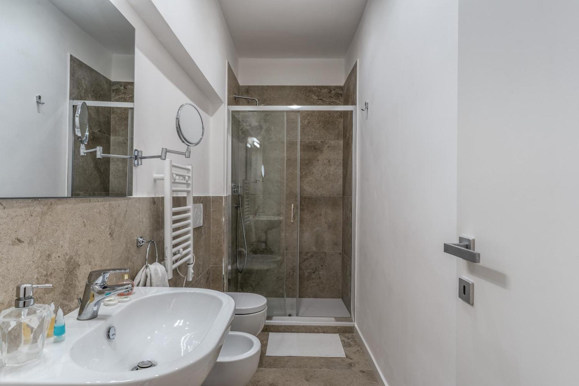 Fresh House Vaticano Appartement Rome