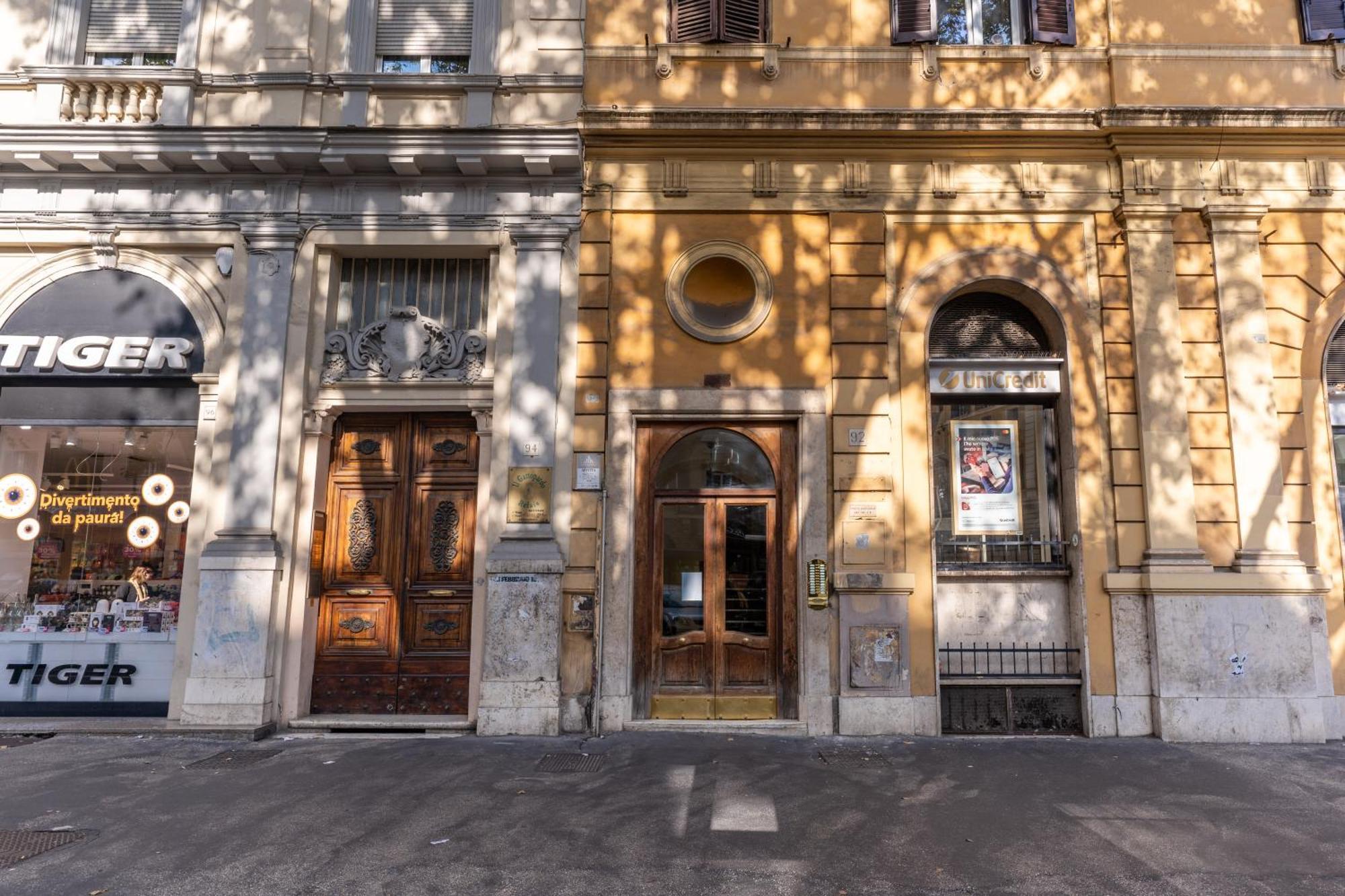 Fresh House Vaticano Appartement *