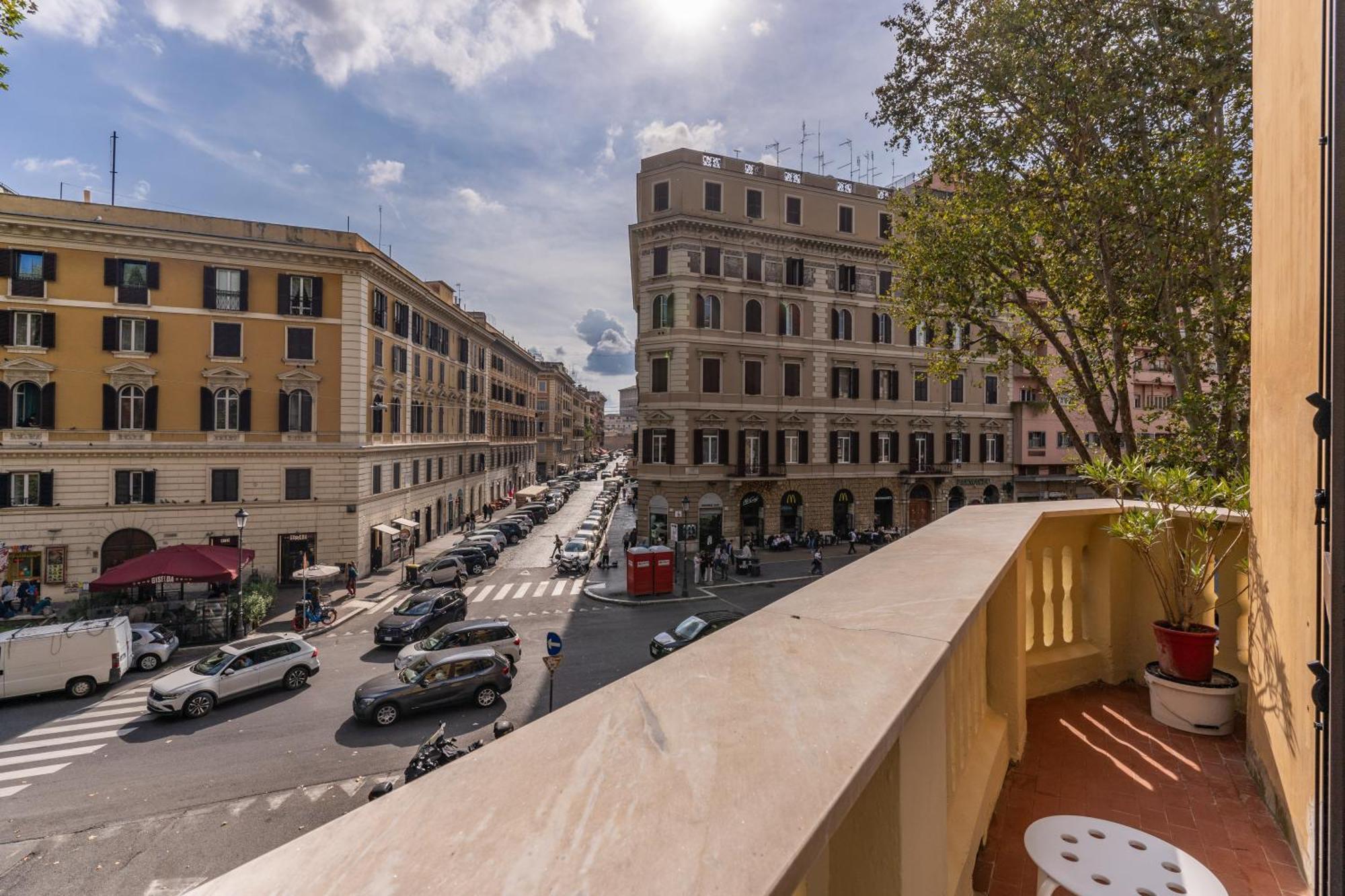 Appartamento Fresh House Vaticano Roma